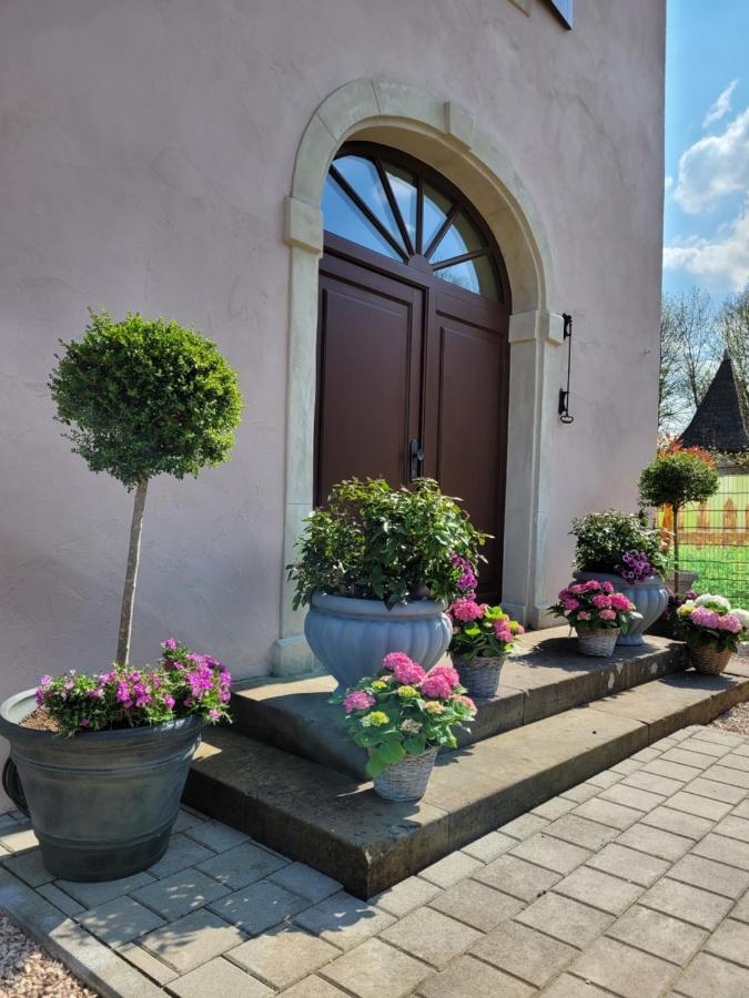 Marien Turm Villa Saarlouis Dış mekan fotoğraf