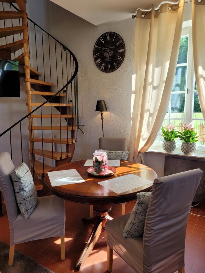 Marien Turm Villa Saarlouis Dış mekan fotoğraf